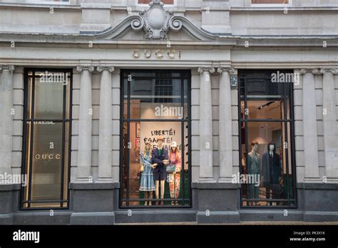 Gucci new bond street london